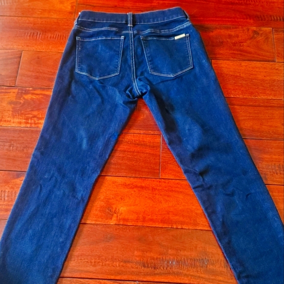 J Brand Women Low Rise Slim Boot Jeans in Starless - Picture 2 of 2